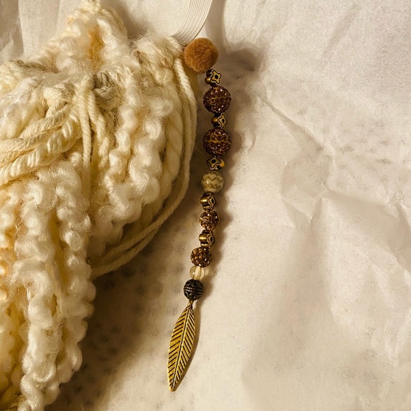 Boho Hair Extensions Accessories - Picture 6 of 15